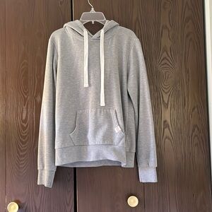 Cali Love Heritage gray hooded sweatshirt. Size Medium.